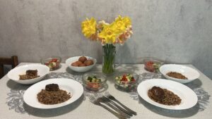 Affinché le cotolette si sciolgano in bocca come fiocchi di neve, la nonna mi ha insegnato ad aggiun