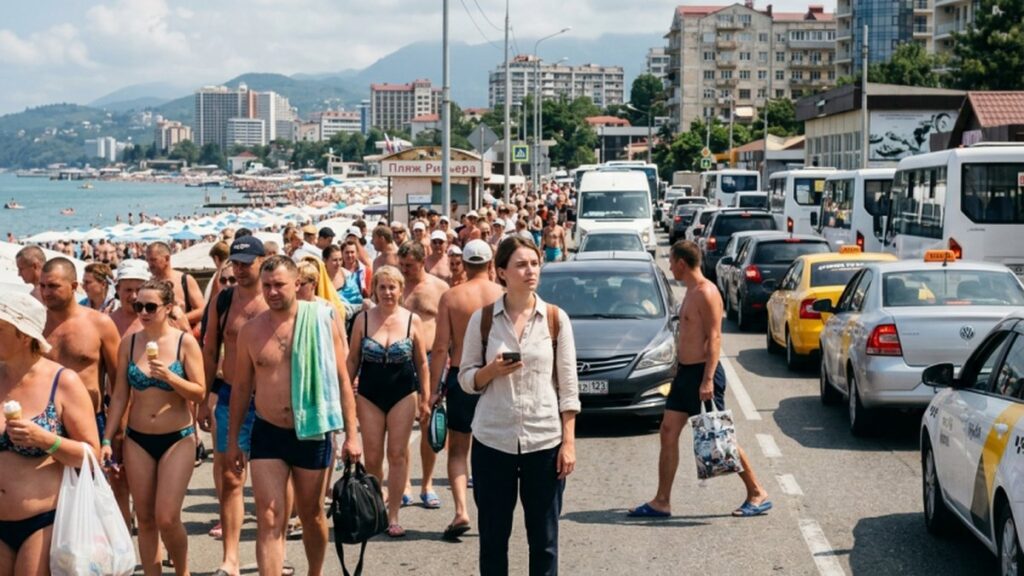 La Costa Amalfitana mi ha deluso: il sogno e la realtà