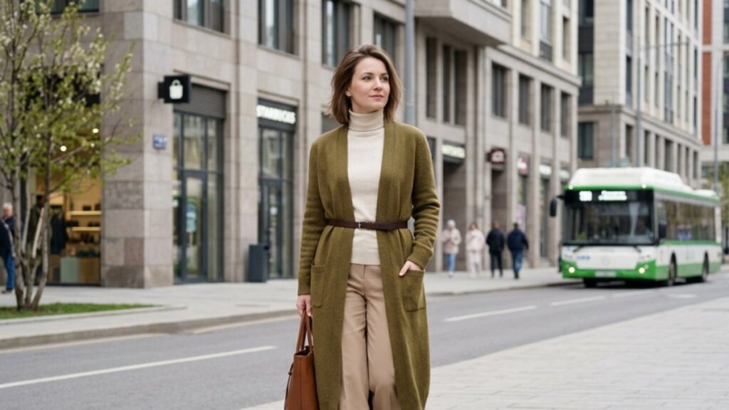 Quale cardigan comprare nel 2026 per indossarlo per anni: 12 opzioni collaudate
